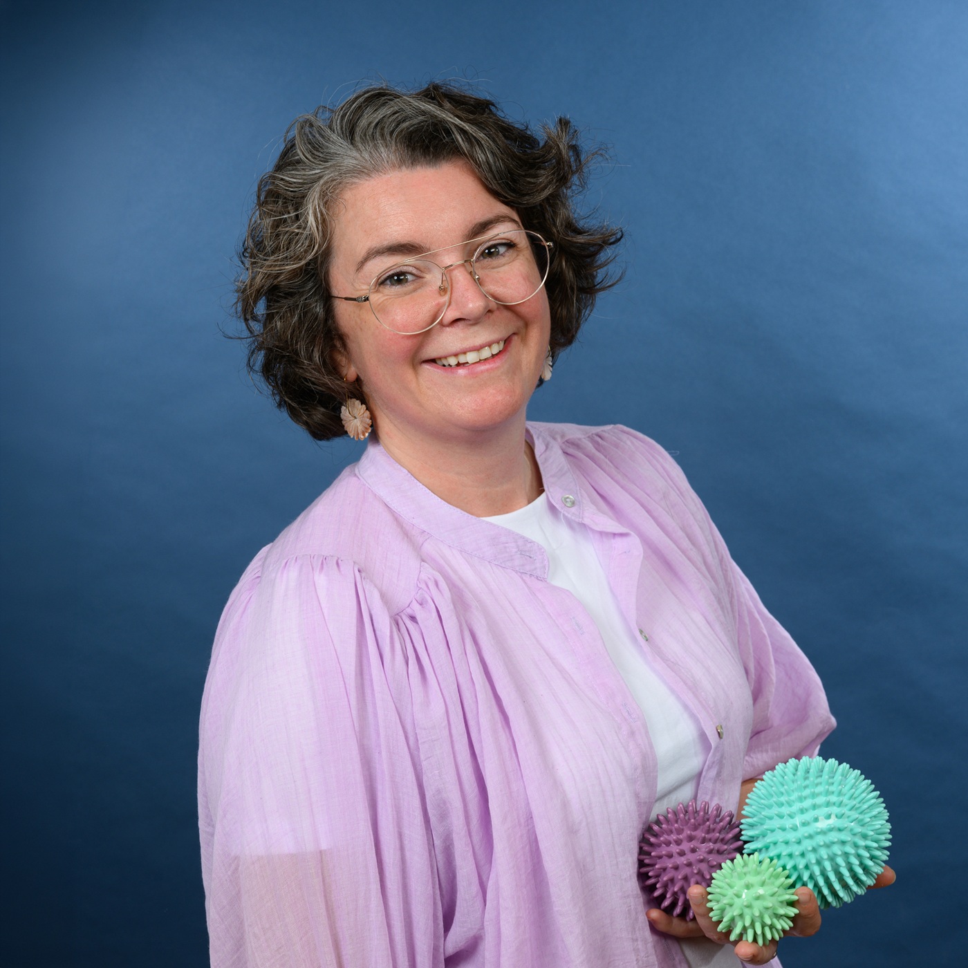 Amandine Paumard, psychomotricienne relaxologue à Mérignac