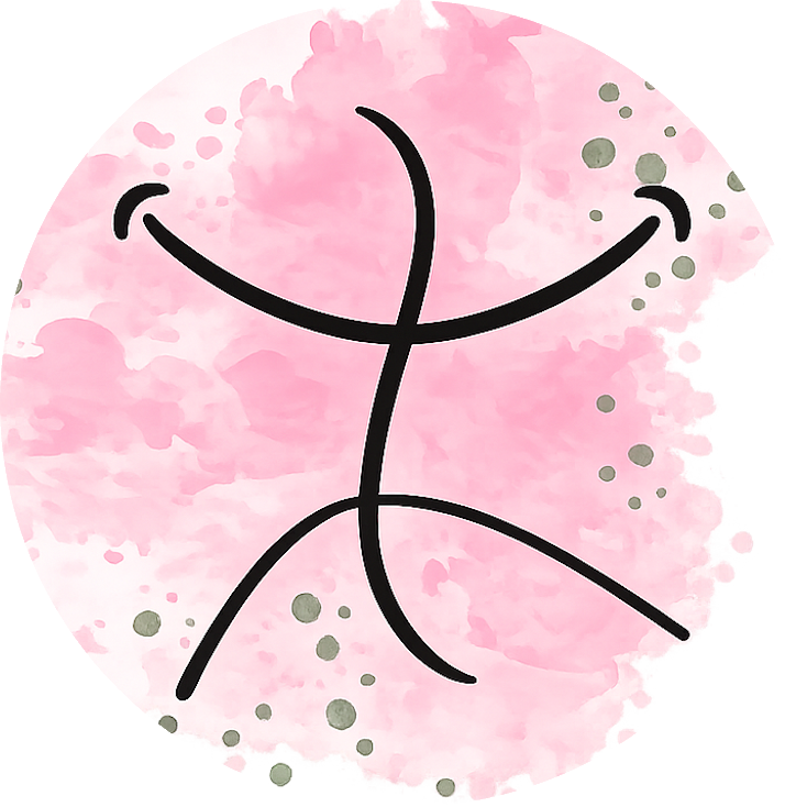 Logo cabinet Amandine Paumard